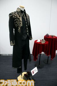 『コードヴェイン2』先行試遊会リポート。広大なフィールド探索や骨太なボス戦に一足早く挑戦。キャラクターの展示物のほか、開発資料などを交えたトークセッションも