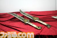 『コードヴェイン2』先行試遊会リポート。広大なフィールド探索や骨太なボス戦に一足早く挑戦。キャラクターの展示物のほか、開発資料などを交えたトークセッションも