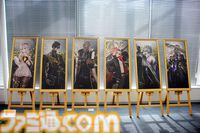 『コードヴェイン2』先行試遊会リポート。広大なフィールド探索や骨太なボス戦に一足早く挑戦。キャラクターの展示物のほか、開発資料などを交えたトークセッションも