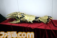 『コードヴェイン2』先行試遊会リポート。広大なフィールド探索や骨太なボス戦に一足早く挑戦。キャラクターの展示物のほか、開発資料などを交えたトークセッションも