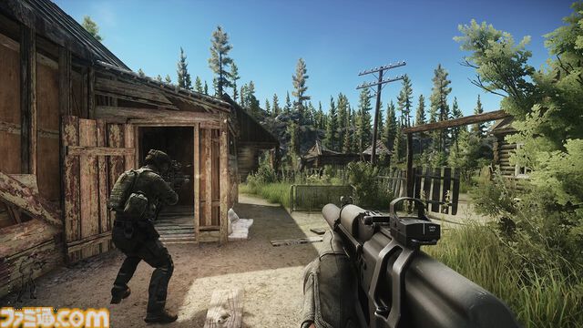 『タルコフ』Steam版が最大25％オフ！倒されたら装備＆アイテム全ロスト、緊張感漂うハードコア脱出シューターが安い【Steamウィンターセール】