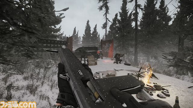 『タルコフ』Steam版が最大25％オフ！倒されたら装備＆アイテム全ロスト、緊張感漂うハードコア脱出シューターが安い【Steamウィンターセール】