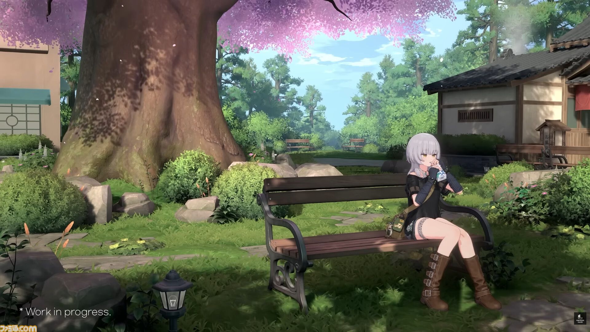 【プロジェクトRX】『ブルアカ』開発元による新作のティザー動画が公開。魅力的なキャラたちと触れ合える“日常系コンテンツ”を特徴としたゲームに