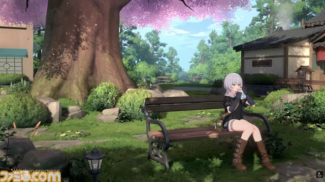 【プロジェクトRX】『ブルアカ』開発元による新作のティザー動画が公開。魅力的なキャラたちと触れ合える“日常系コンテンツ”を特徴としたゲームに