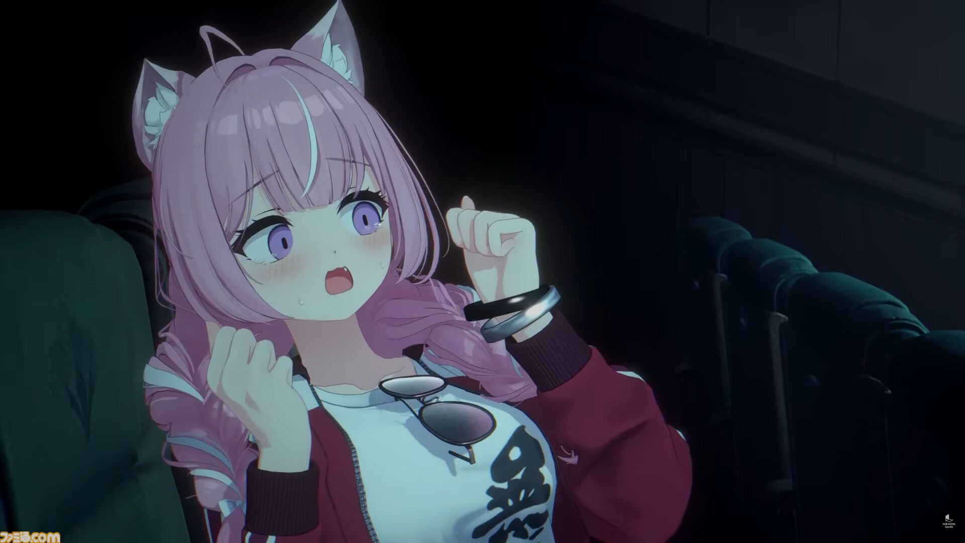 【プロジェクトRX】『ブルアカ』開発元による新作のティザー動画が公開。魅力的なキャラたちと触れ合える“日常系コンテンツ”を特徴としたゲームに
