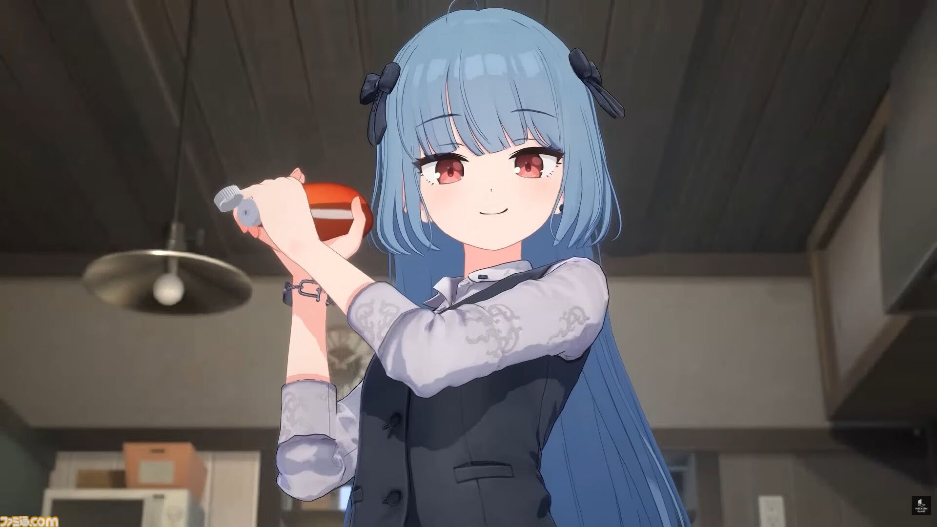 【プロジェクトRX】『ブルアカ』開発元による新作のティザー動画が公開。魅力的なキャラたちと触れ合える“日常系コンテンツ”を特徴としたゲームに