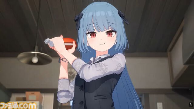 【プロジェクトRX】『ブルアカ』開発元による新作のティザー動画が公開。魅力的なキャラたちと触れ合える“日常系コンテンツ”を特徴としたゲームに