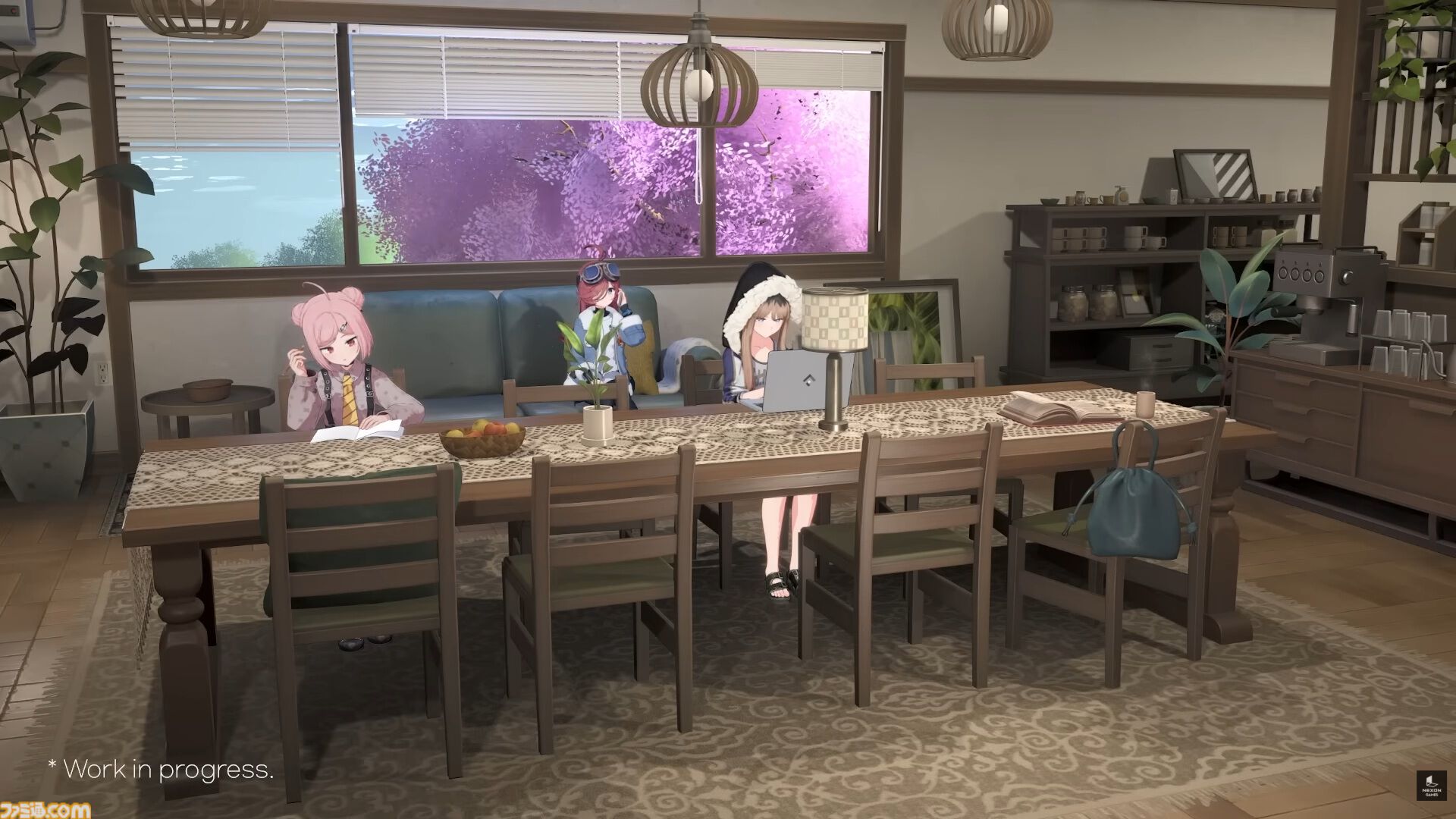 【プロジェクトRX】『ブルアカ』開発元による新作のティザー動画が公開。魅力的なキャラたちと触れ合える“日常系コンテンツ”を特徴としたゲームに