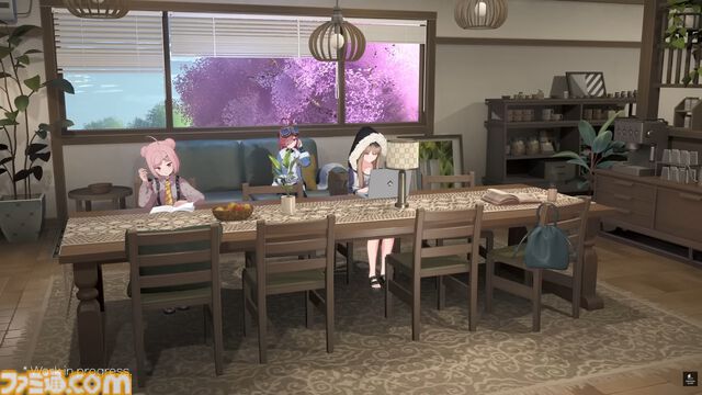 【プロジェクトRX】『ブルアカ』開発元による新作のティザー動画が公開。魅力的なキャラたちと触れ合える“日常系コンテンツ”を特徴としたゲームに