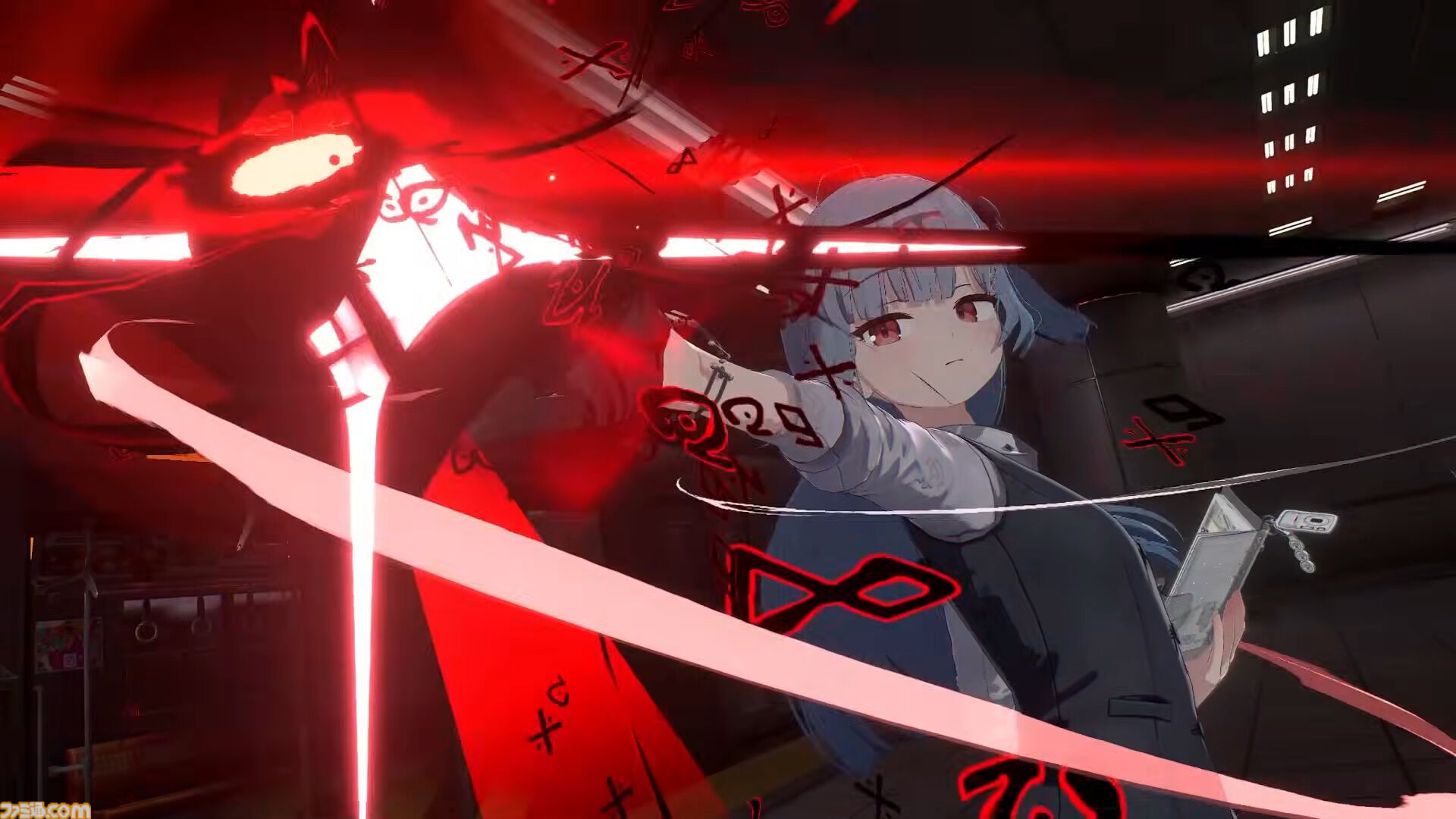 【プロジェクトRX】『ブルアカ』開発元による新作のティザー動画が公開。魅力的なキャラたちと触れ合える“日常系コンテンツ”を特徴としたゲームに