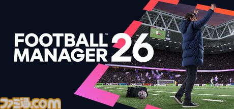 『バーチャファイター5』『フットボールマネージャー26』セール初登場。『メタファー』50%オフ、『龍が如く8外伝』60%オフのSteamウィンターセール開催中