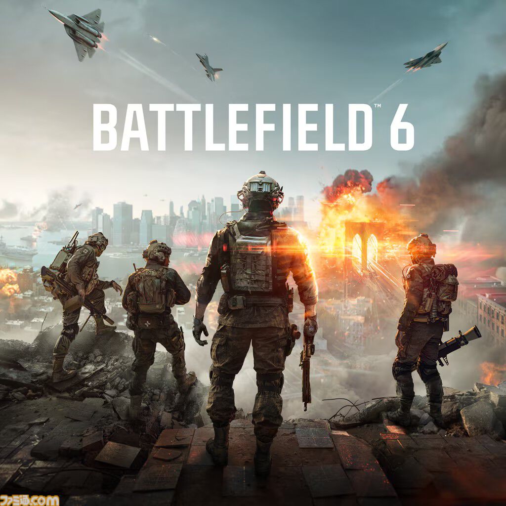 PSストアで『BF6』30％オフ、『モンハンワイルズ』45％オフ、『スト6』50％オフなどPSプラス加入者対象の“ビッグウィンターセール”が開催中