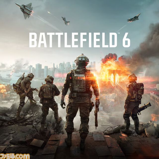 PSストアで『BF6』30％オフ、『モンハンワイルズ』45％オフ、『スト6』50％オフなどPSプラス加入者対象の“ビッグウィンターセール”が開催中