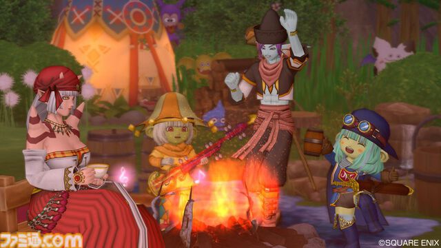 『ドラクエ10 オンライン』バージョン1～7全部入りパックの80%オフセールが12月22日より開催。1188円のセール価格となる見込み