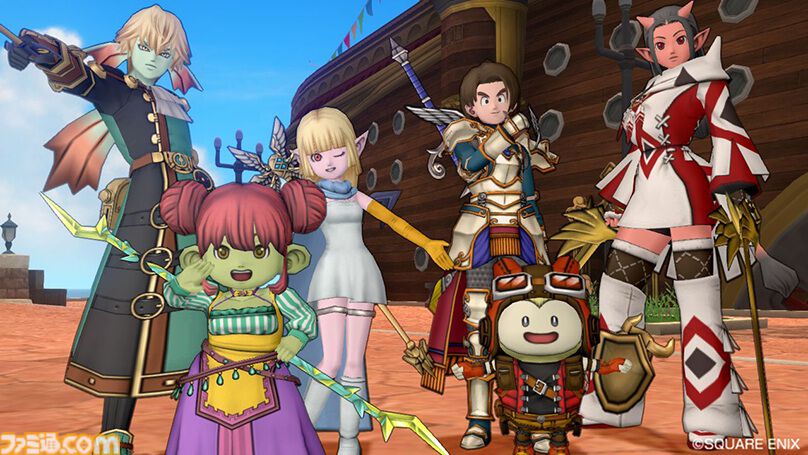 ドラクエ10 オンライン』バージョン1～7全部入りパックの80%オフセール