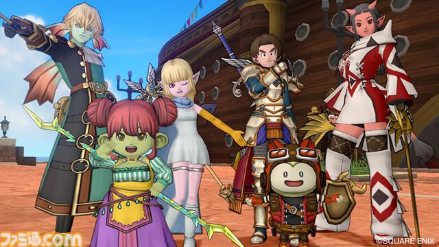 『ドラクエ10 オンライン』バージョン1～7全部入りパックの80%オフセールが12月22日より開催。1188円のセール価格となる見込み