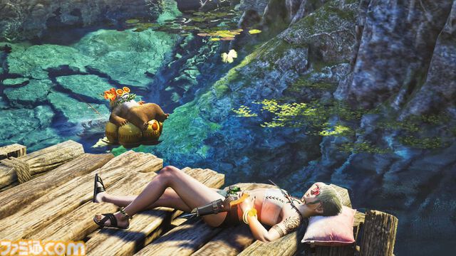 『モンハンワイルズ』フォトコンテスト結果発表！禁足地でハンターが捉えた至極の33点を紹介。応募総数約1600件から最優秀賞に選ばれたのはこの作品だ！【ファミ通ゲーム百景】