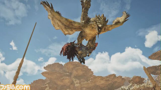 『モンハンワイルズ』フォトコンテスト結果発表！禁足地でハンターが捉えた至極の33点を紹介。応募総数約1600件から最優秀賞に選ばれたのはこの作品だ！【ファミ通ゲーム百景】