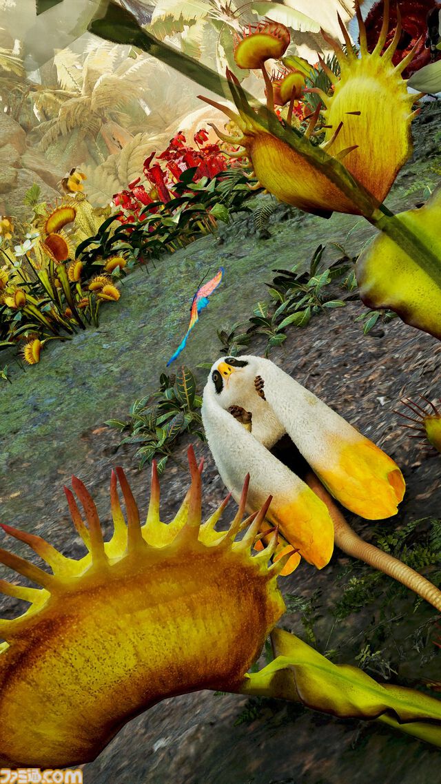 『モンハンワイルズ』フォトコンテスト結果発表！禁足地でハンターが捉えた至極の33点を紹介。応募総数約1600件から最優秀賞に選ばれたのはこの作品だ！【ファミ通ゲーム百景】