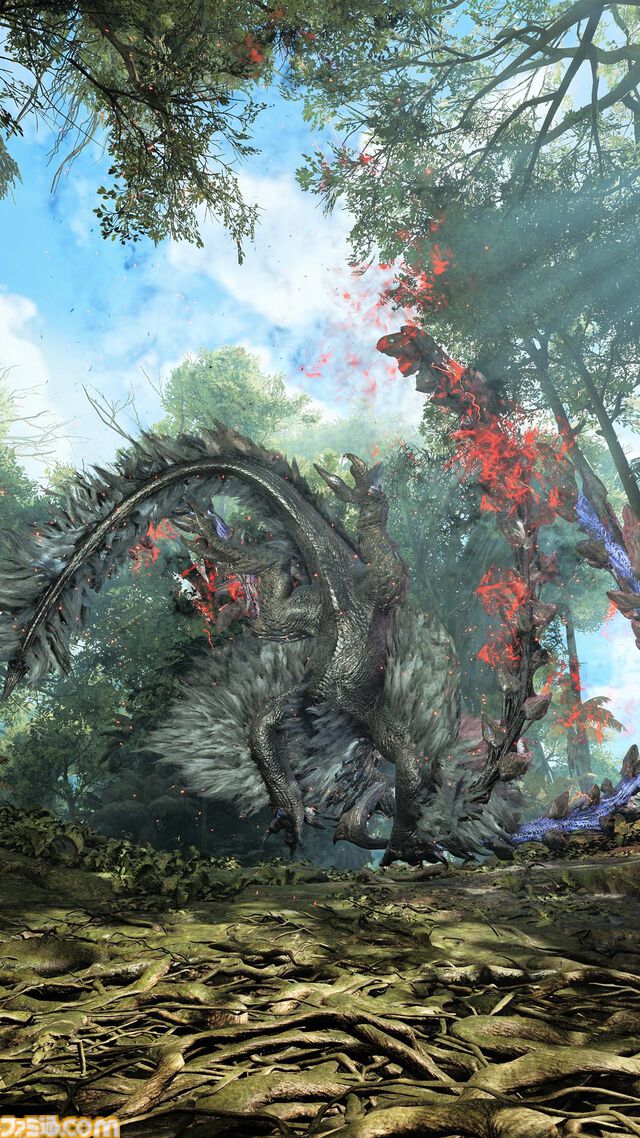 『モンハンワイルズ』フォトコンテスト結果発表！禁足地でハンターが捉えた至極の33点を紹介。応募総数約1600件から最優秀賞に選ばれたのはこの作品だ！【ファミ通ゲーム百景】