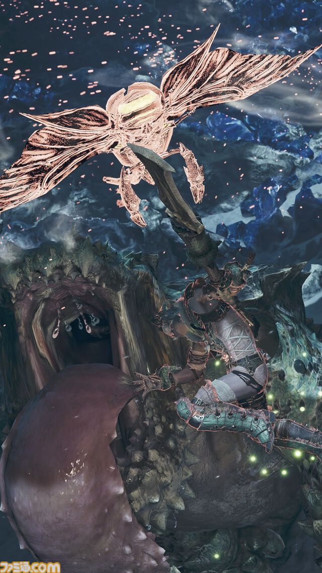 『モンハンワイルズ』フォトコンテスト結果発表！禁足地でハンターが捉えた至極の33点を紹介。応募総数約1600件から最優秀賞に選ばれたのはこの作品だ！【ファミ通ゲーム百景】