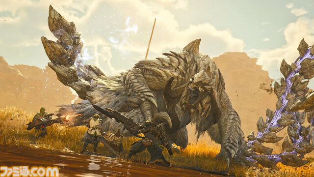 『モンハンワイルズ』フォトコンテスト結果発表！禁足地でハンターが捉えた至極の33点を紹介。応募総数約1600件から最優秀賞に選ばれたのはこの作品だ！【ファミ通ゲーム百景】