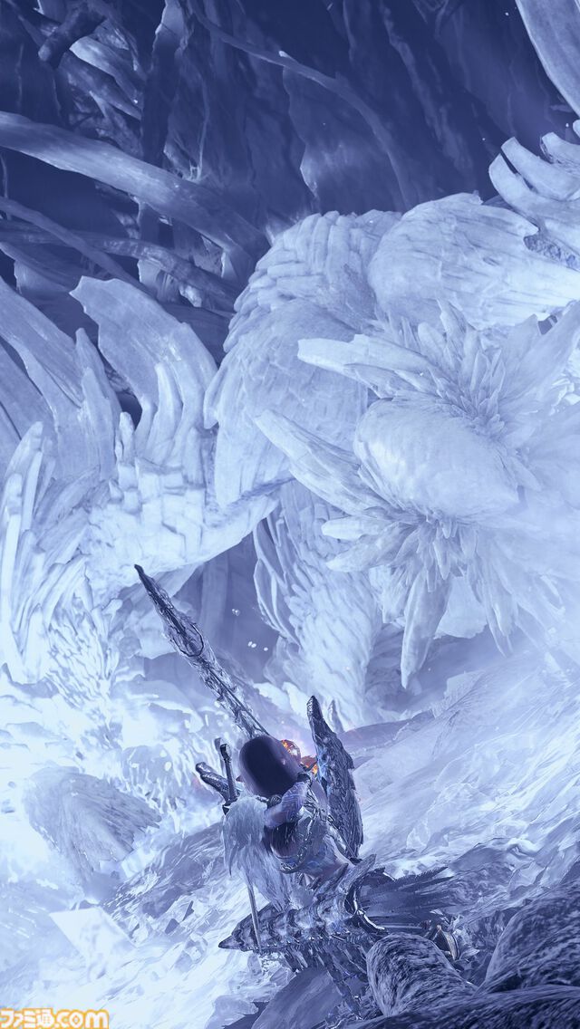 『モンハンワイルズ』フォトコンテスト結果発表！禁足地でハンターが捉えた至極の33点を紹介。応募総数約1600件から最優秀賞に選ばれたのはこの作品だ！【ファミ通ゲーム百景】