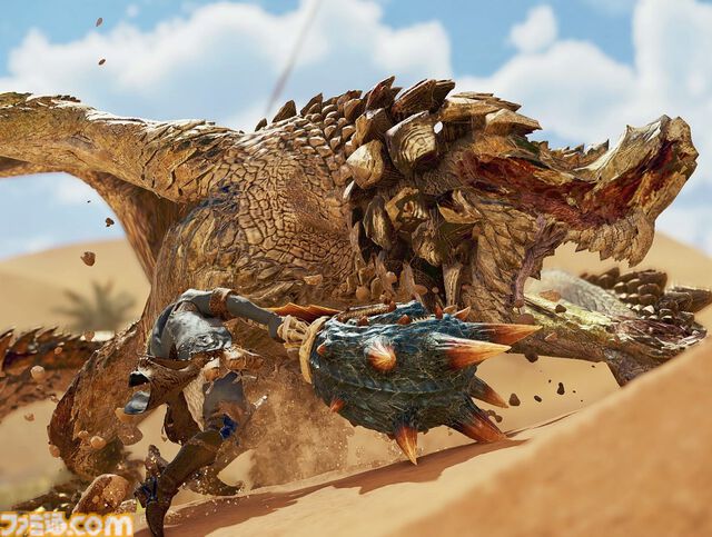 『モンハンワイルズ』フォトコンテスト結果発表！禁足地でハンターが捉えた至極の33点を紹介。応募総数約1600件から最優秀賞に選ばれたのはこの作品だ！【ファミ通ゲーム百景】