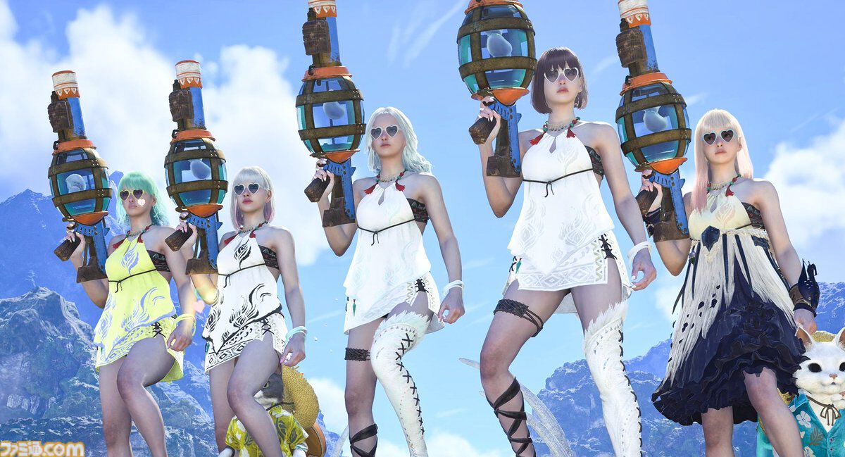 『モンハンワイルズ』フォトコンテスト結果発表！禁足地でハンターが捉えた至極の33点を紹介。応募総数約1600件から最優秀賞に選ばれたのはこの作品だ！【ファミ通ゲーム百景】