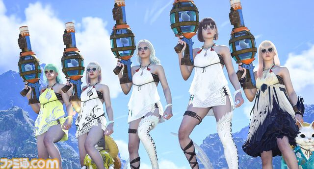 『モンハンワイルズ』フォトコンテスト結果発表！禁足地でハンターが捉えた至極の33点を紹介。応募総数約1600件から最優秀賞に選ばれたのはこの作品だ！【ファミ通ゲーム百景】