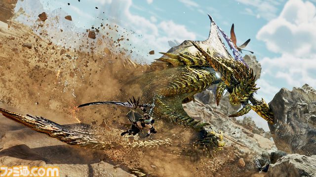 『モンハンワイルズ』フォトコンテスト結果発表！禁足地でハンターが捉えた至極の33点を紹介。応募総数約1600件から最優秀賞に選ばれたのはこの作品だ！【ファミ通ゲーム百景】