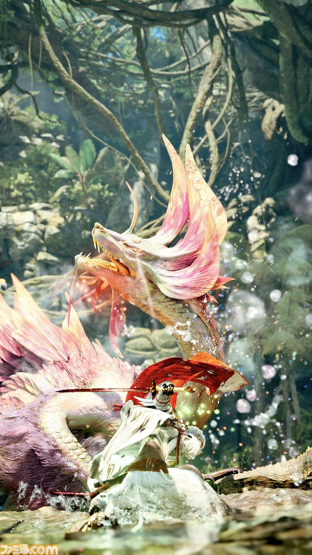 『モンハンワイルズ』フォトコンテスト結果発表！禁足地でハンターが捉えた至極の33点を紹介。応募総数約1600件から最優秀賞に選ばれたのはこの作品だ！【ファミ通ゲーム百景】