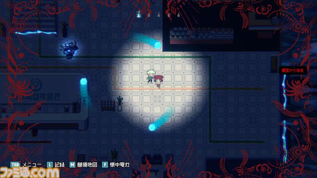 『全国退魔師協会』“秘密組織”と霊視の少女が悪霊を祓う、ロマンあふれる物語とビジュアルに魅かれるオカルトアドベンチャー。早期アクセス版が配信