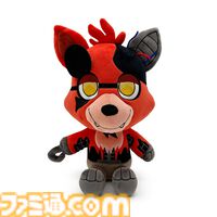 【FNaF】日本初のコラボカフェが開催決定。“フレディファズベアーズピザ”が味わえる。店内はダイナーをイメージした装飾に