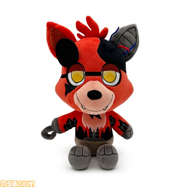 【FNaF】日本初のコラボカフェが開催決定。“フレディファズベアーズピザ”が味わえる。店内はダイナーをイメージした装飾に