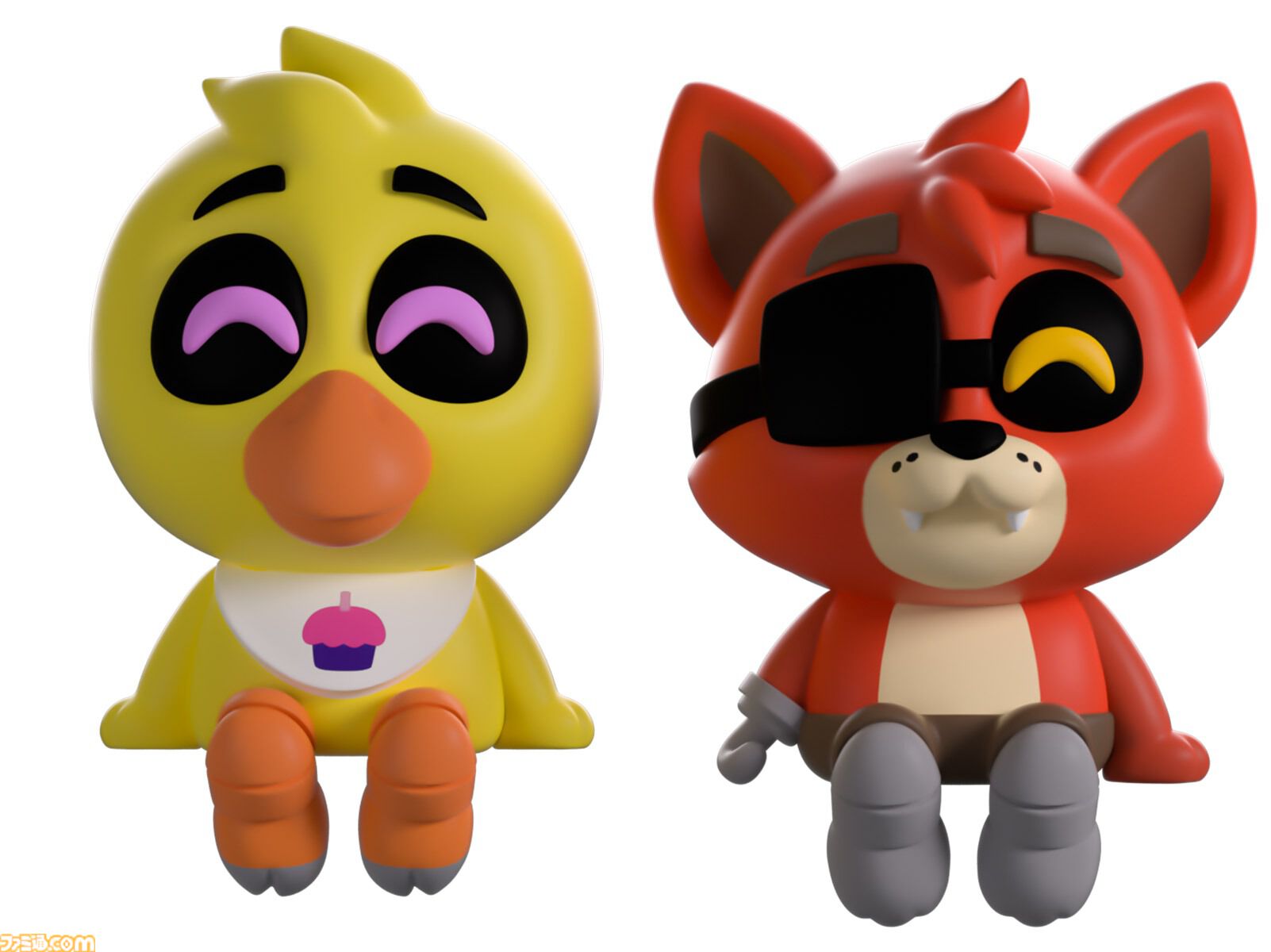 【FNaF】日本初のコラボカフェが開催決定。“フレディファズベアーズピザ”が味わえる。店内はダイナーをイメージした装飾に