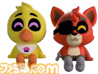 【FNaF】日本初のコラボカフェが開催決定。“フレディファズベアーズピザ”が味わえる。店内はダイナーをイメージした装飾に