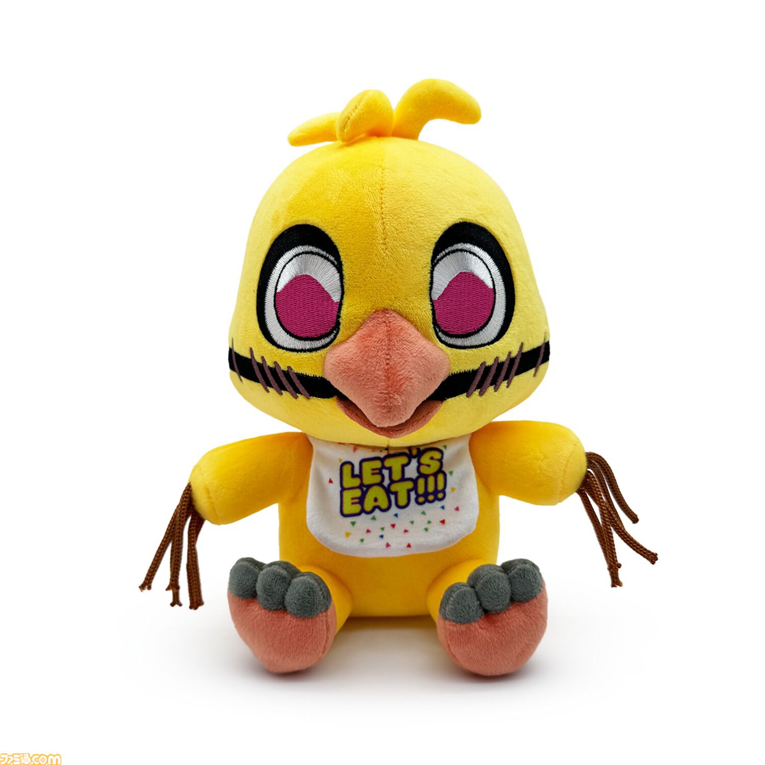 FNAF コラボカフェ ピザ 空箱 ＋ 限定コップ ＆ ストロー FNAF コラボ