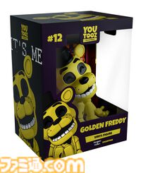 【FNaF】日本初のコラボカフェが開催決定。“フレディファズベアーズピザ”が味わえる。店内はダイナーをイメージした装飾に