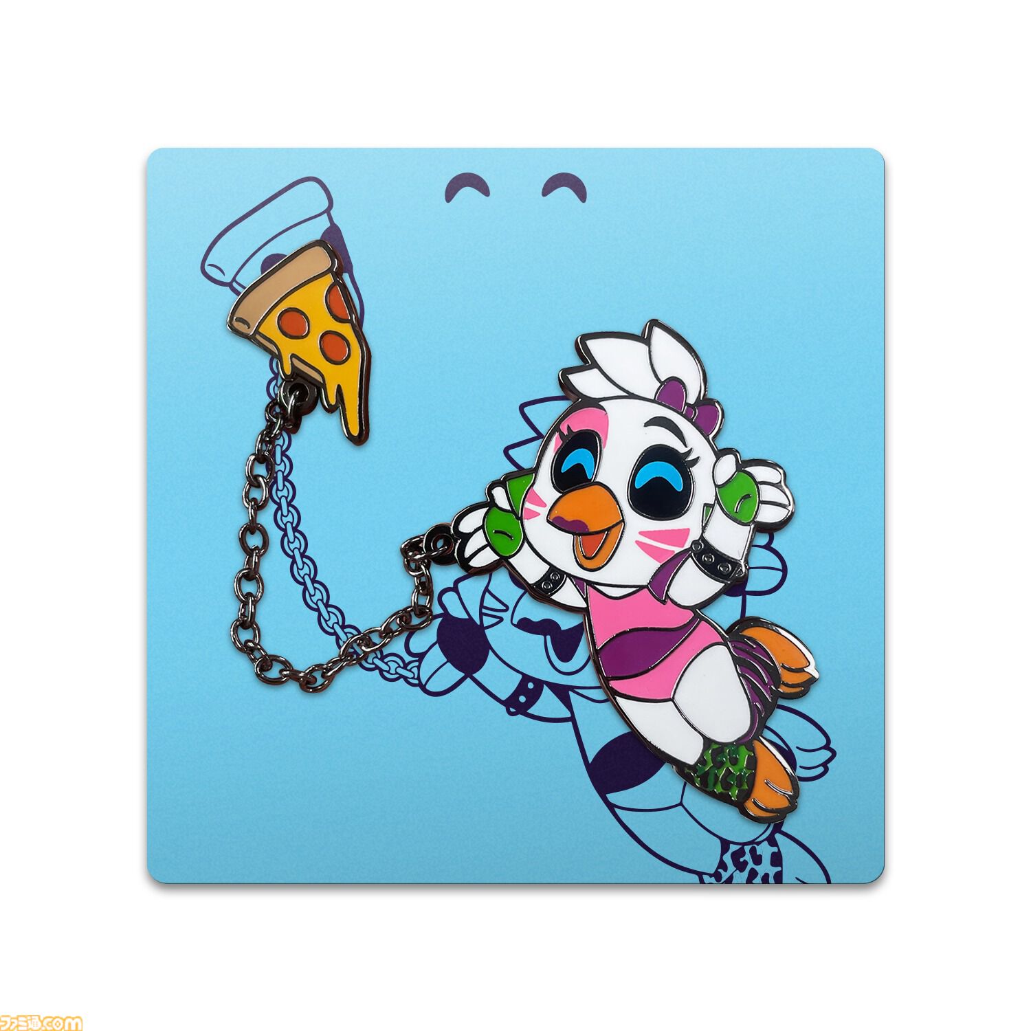 FNaF】日本初のコラボカフェが開催決定。“フレディファズベアーズピザ