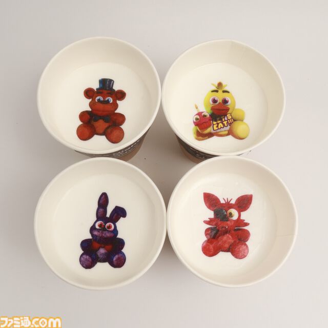 【FNaF】日本初のコラボカフェが開催決定。“フレディファズベアーズピザ”が味わえる。店内はダイナーをイメージした装飾に