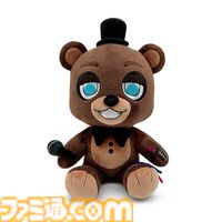 【FNaF】日本初のコラボカフェが開催決定。“フレディファズベアーズピザ”が味わえる。店内はダイナーをイメージした装飾に