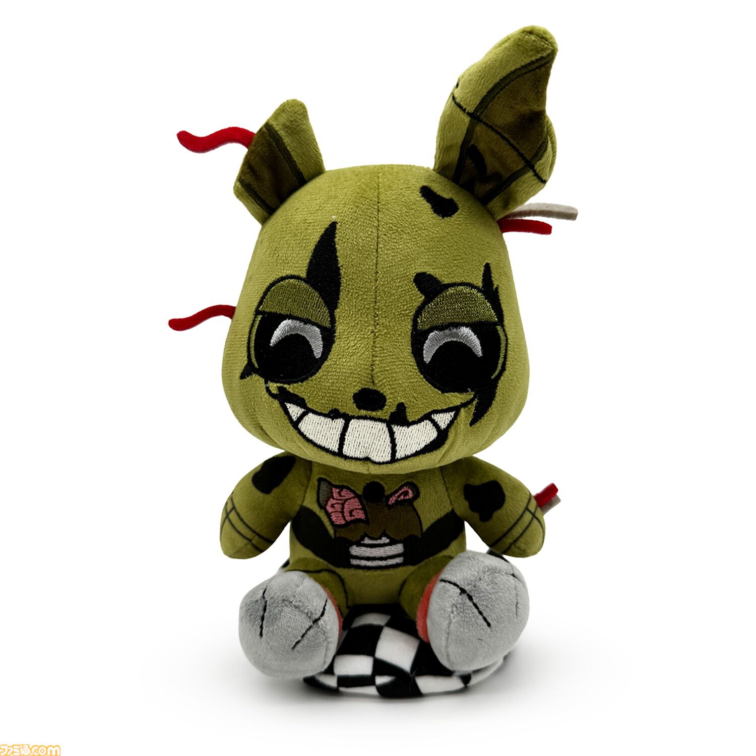 【FNaF】日本初のコラボカフェが開催決定。“フレディファズベアーズピザ”が味わえる。店内はダイナーをイメージした装飾に