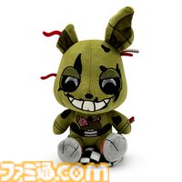 【FNaF】日本初のコラボカフェが開催決定。“フレディファズベアーズピザ”が味わえる。店内はダイナーをイメージした装飾に