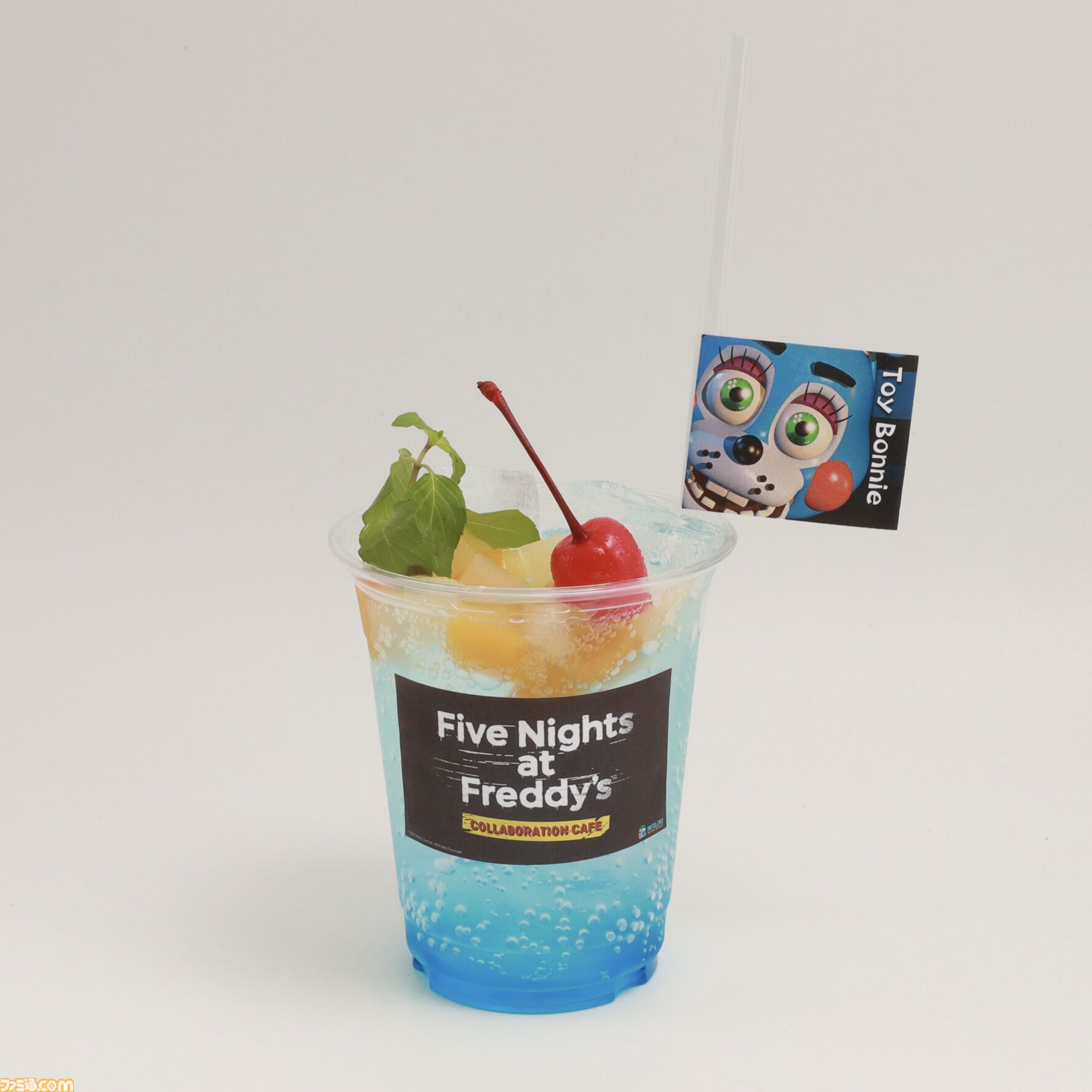 【FNaF】日本初のコラボカフェが開催決定。“フレディファズベアーズピザ”が味わえる。店内はダイナーをイメージした装飾に