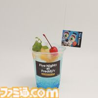 【FNaF】日本初のコラボカフェが開催決定。“フレディファズベアーズピザ”が味わえる。店内はダイナーをイメージした装飾に