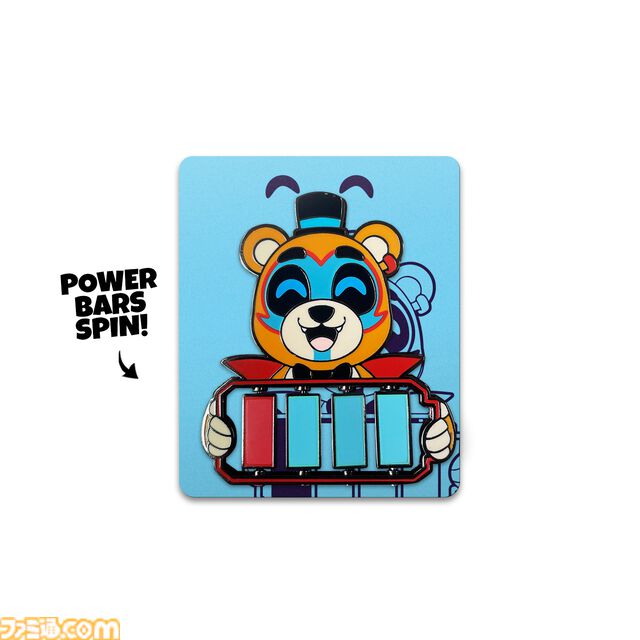 【FNaF】日本初のコラボカフェが開催決定。“フレディファズベアーズピザ”が味わえる。店内はダイナーをイメージした装飾に