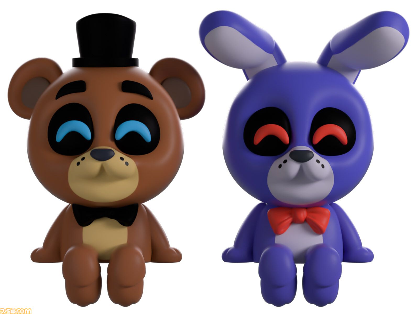 【FNaF】日本初のコラボカフェが開催決定。“フレディファズベアーズピザ”が味わえる。店内はダイナーをイメージした装飾に