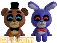 【FNaF】日本初のコラボカフェが開催決定。“フレディファズベアーズピザ”が味わえる。店内はダイナーをイメージした装飾に