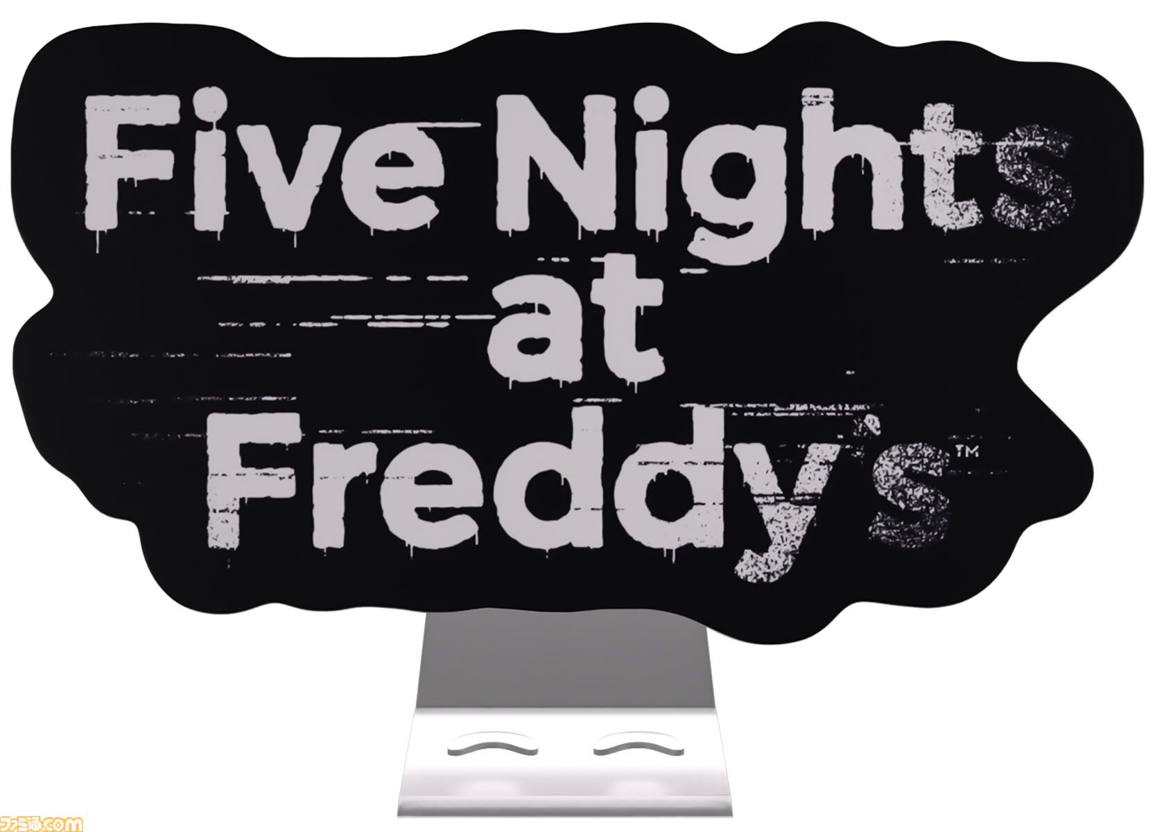 【FNaF】日本初のコラボカフェが開催決定。“フレディファズベアーズピザ”が味わえる。店内はダイナーをイメージした装飾に